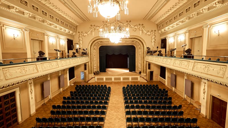Rīgas Latviešu biedrības nams