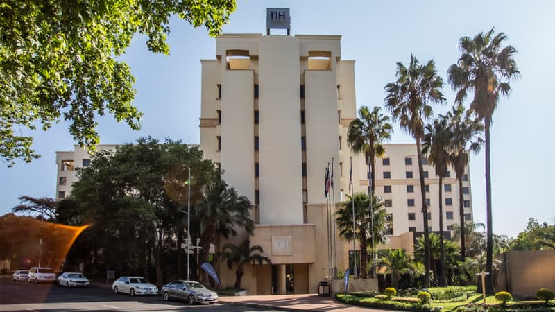 NH Johannesburg Sandton