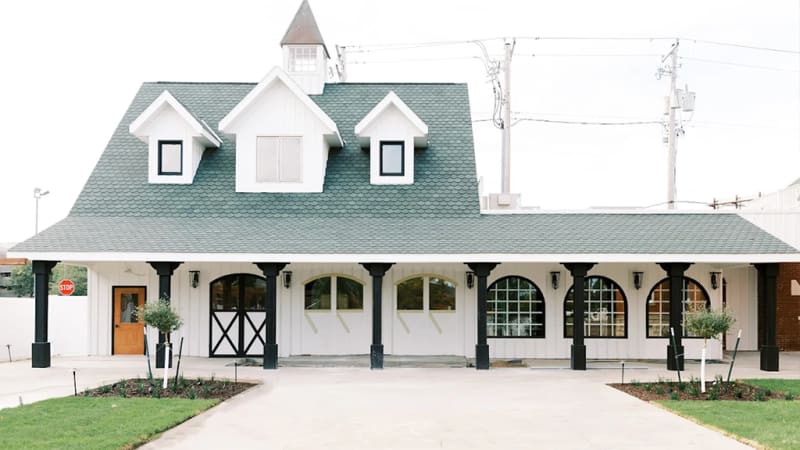 The Carriage House
