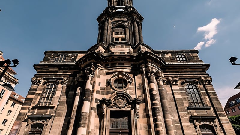 Haus an der Kreuzkirche