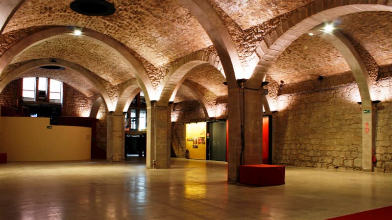 Museu de l’Aigua i el Tèxtil de Manresa