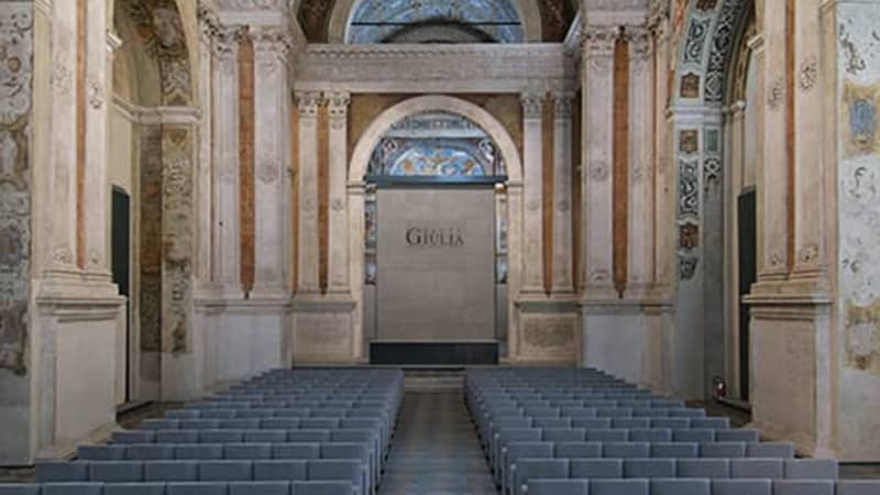 Auditorium Santa Giulia