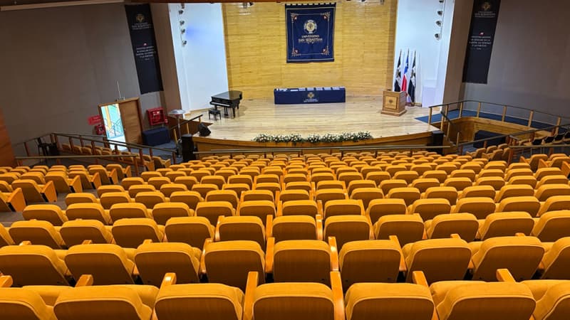 San Sebastián University