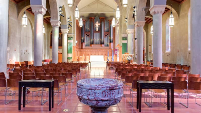 St Paul's Episcopal Cathedral
