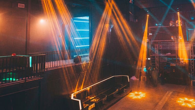 Temple Nightclub Denver