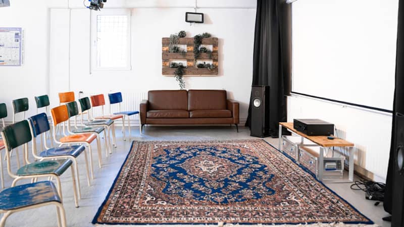 Workshopraum Hamburg