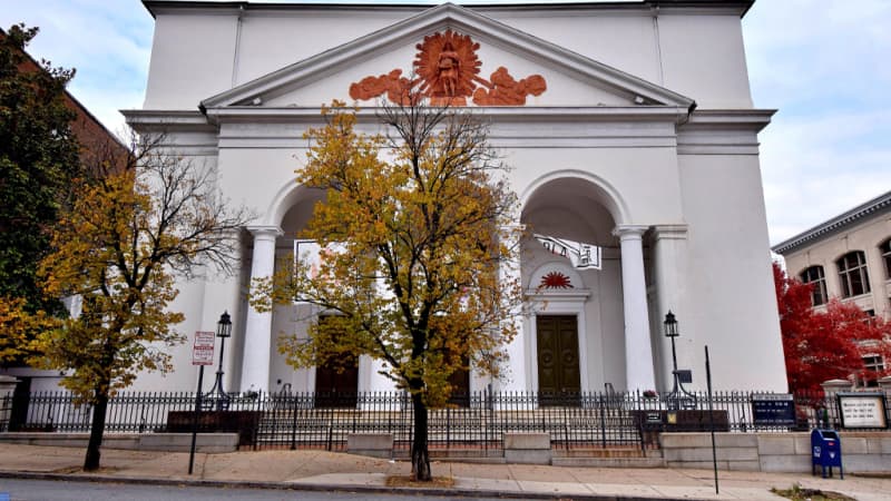 First Unitarian Church Baltimore