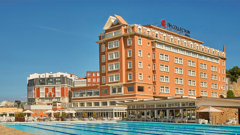 Hotel NH Collection A Coruña Finisterre