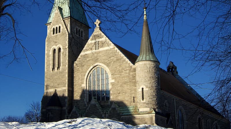 Fagerborg Church