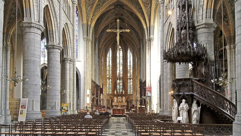 Cathédrale Saint-Paul