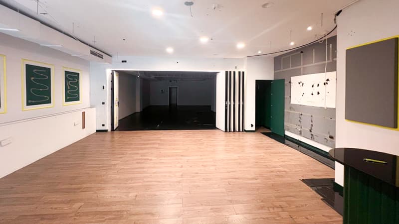 Interactive Box: Centro de experiencias inmersivas