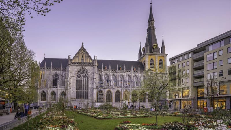 Cathédrale Saint-Paul
