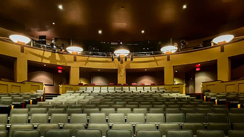 Shakespeare Theatre Company: Klein Theatre