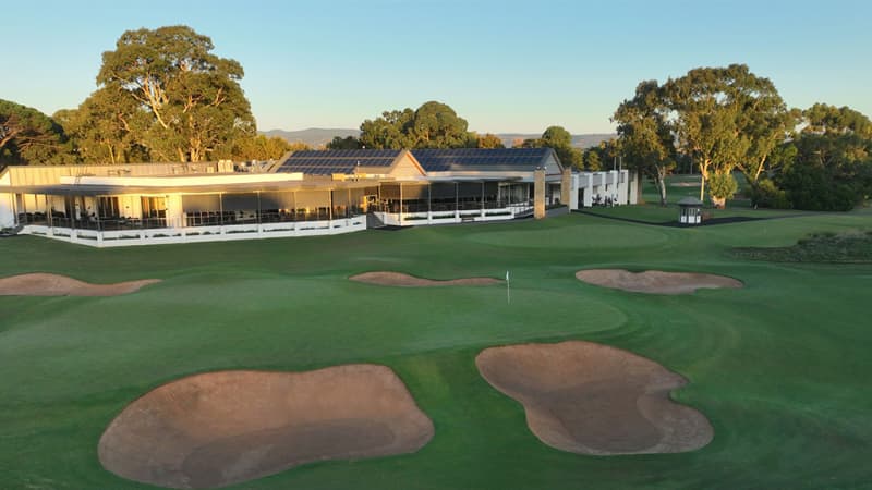 Kooyonga Golf Club