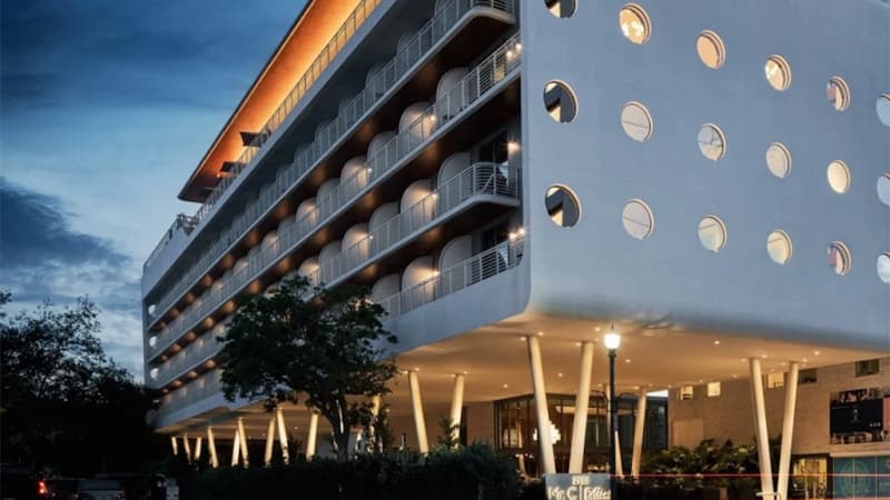 Mr. C Miami | Coconut Grove