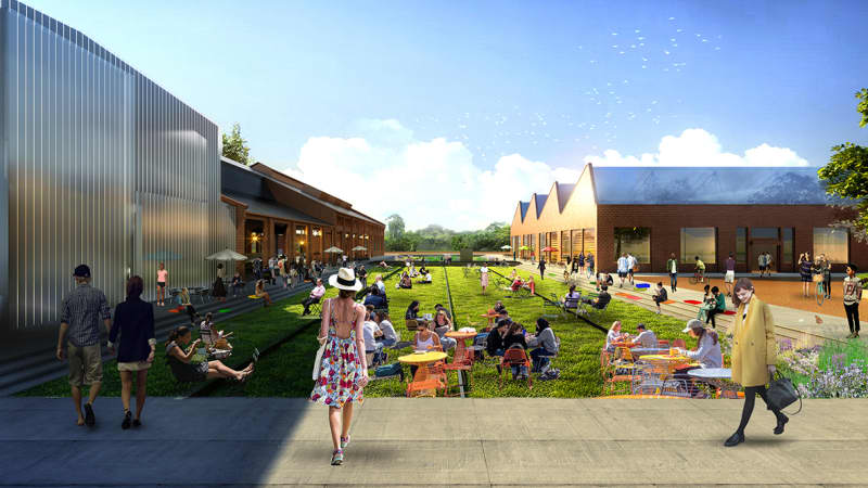 Pullman Yards