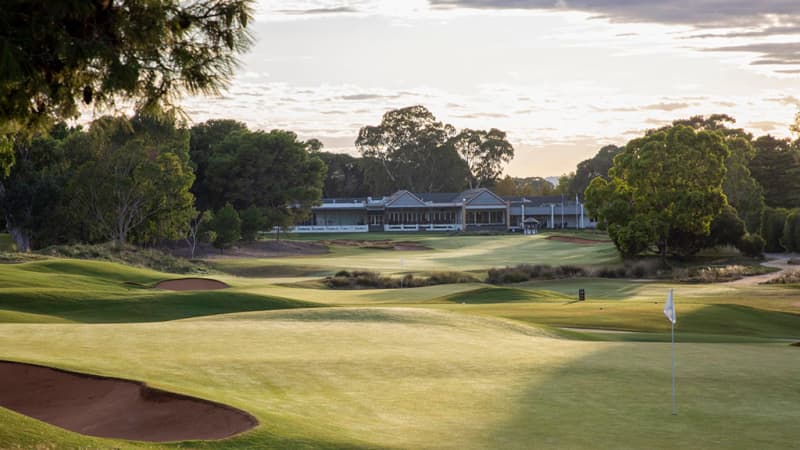 Kooyonga Golf Club