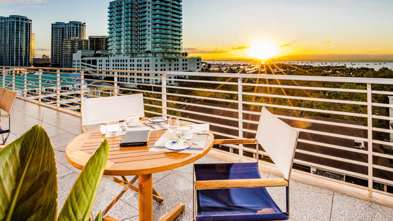 Mr. C Miami | Coconut Grove