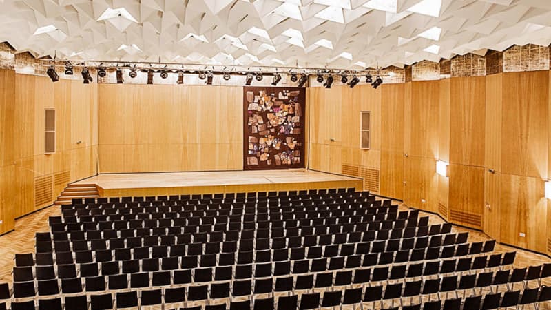 Meistersingerhalle (kleiner Saal)