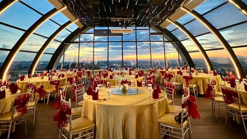 Platinum Hotel & Convention Hall
