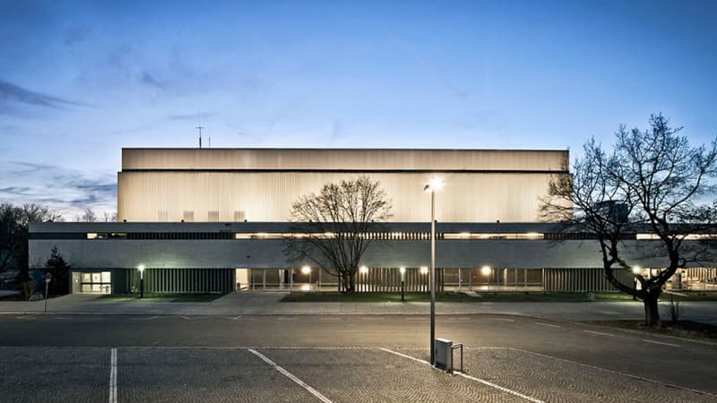 Meistersingerhalle (kleiner Saal)
