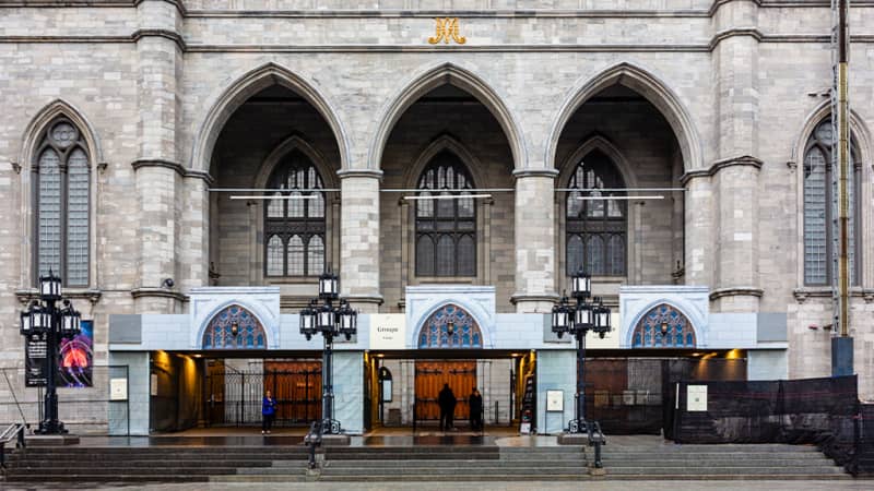 Notre-Dame Basilica of Montreal