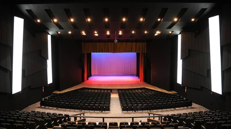 Teatro SESIMINAS