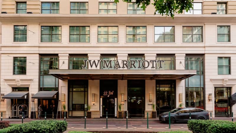 JW Marriott Houston Downtown