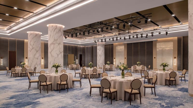 The St. Regis Marsa Arabia Island, The Pearl Qatar