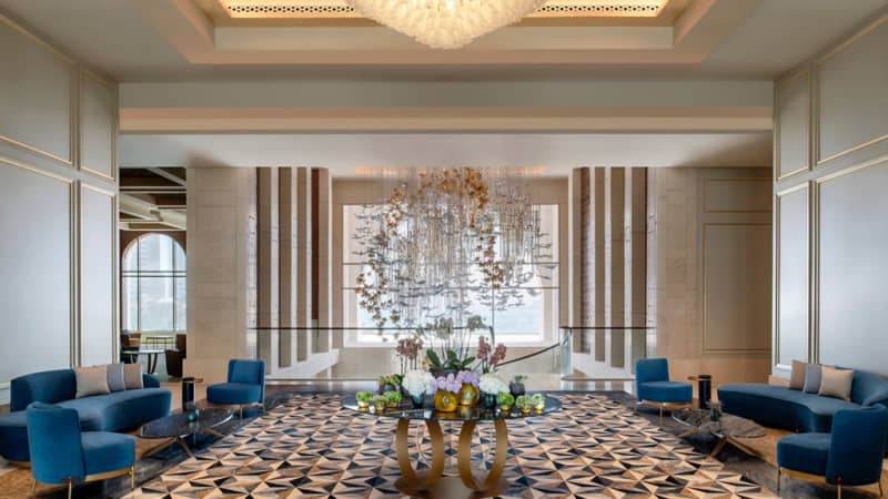 The St. Regis Marsa Arabia Island, The Pearl Qatar