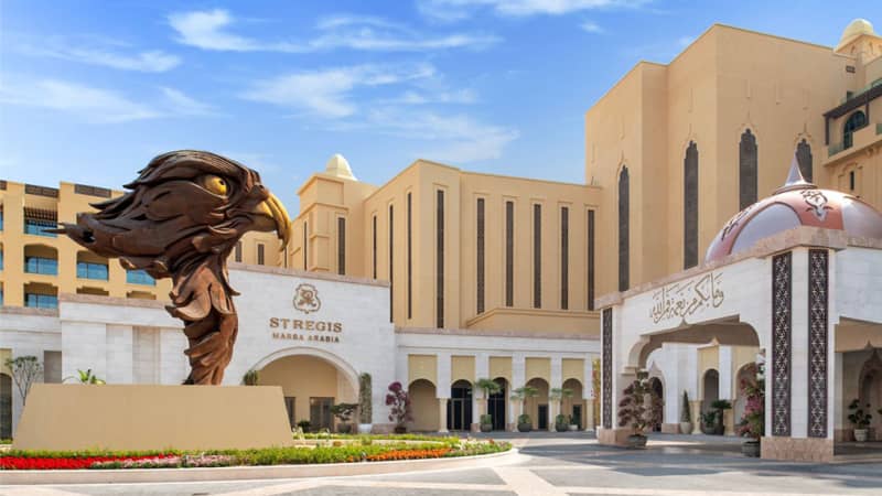 The St. Regis Marsa Arabia Island, The Pearl Qatar