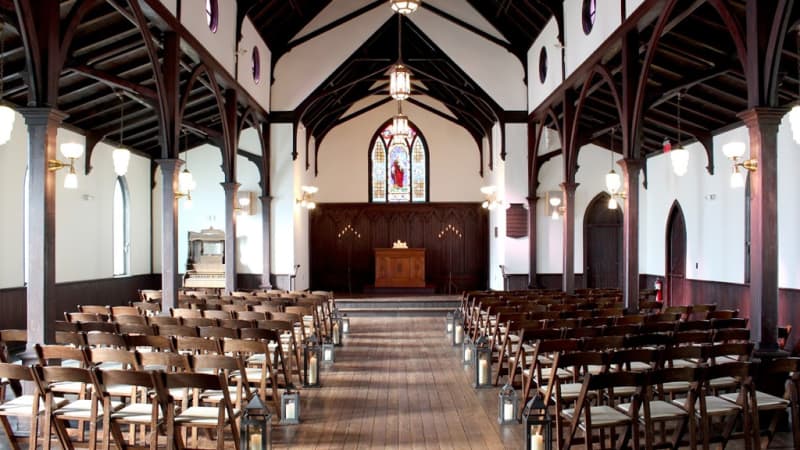 All Saints Chapel