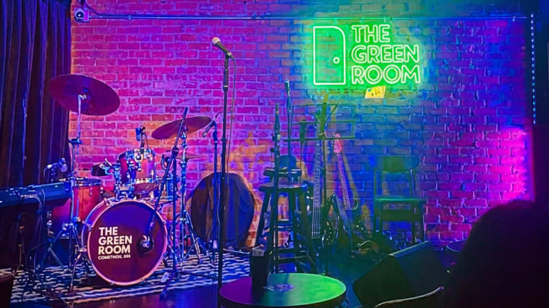 The Green Room