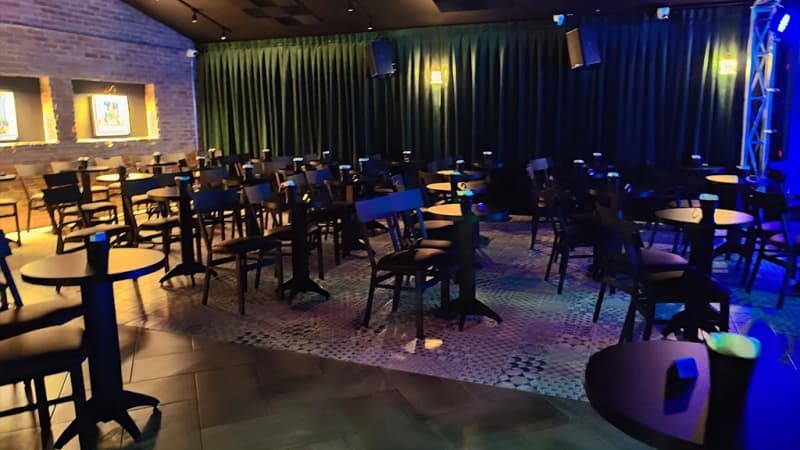 The Green Room