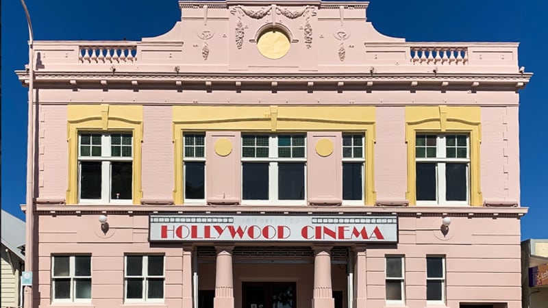 The Hollywood Avondale