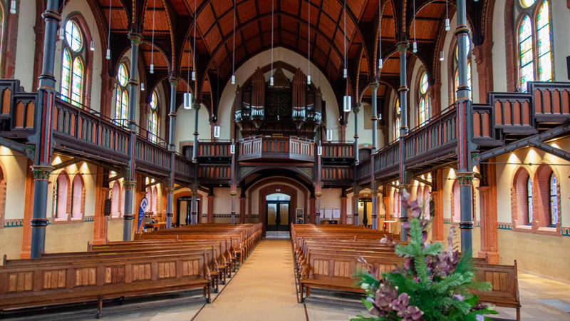 Alte Kirche Altenessen - Evangelischen Kirchengemeinde Altenessen-Karnap