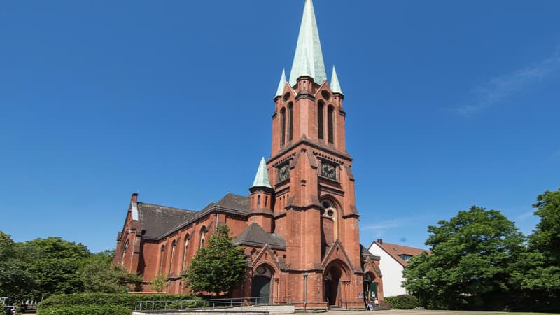 Alte Kirche Altenessen - Evangelischen Kirchengemeinde Altenessen-Karnap