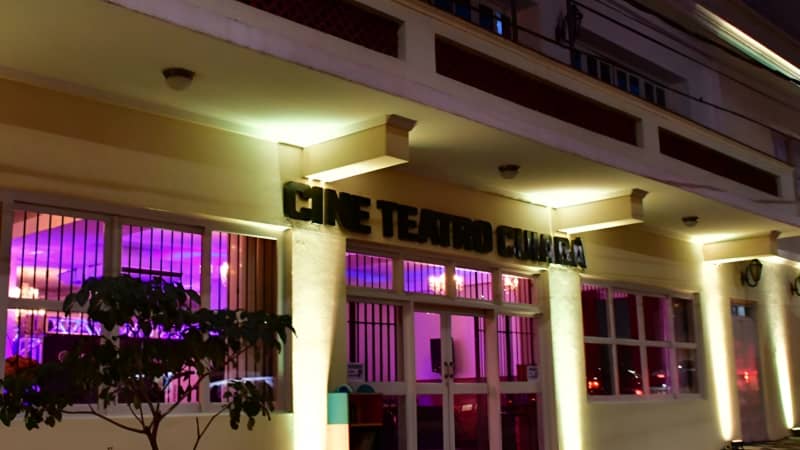 Cine Teatro Cuiabá