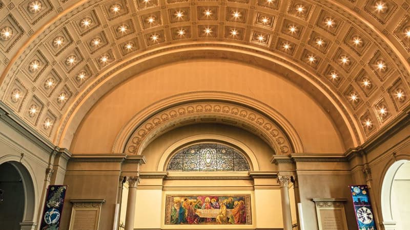 First Unitarian Church Baltimore