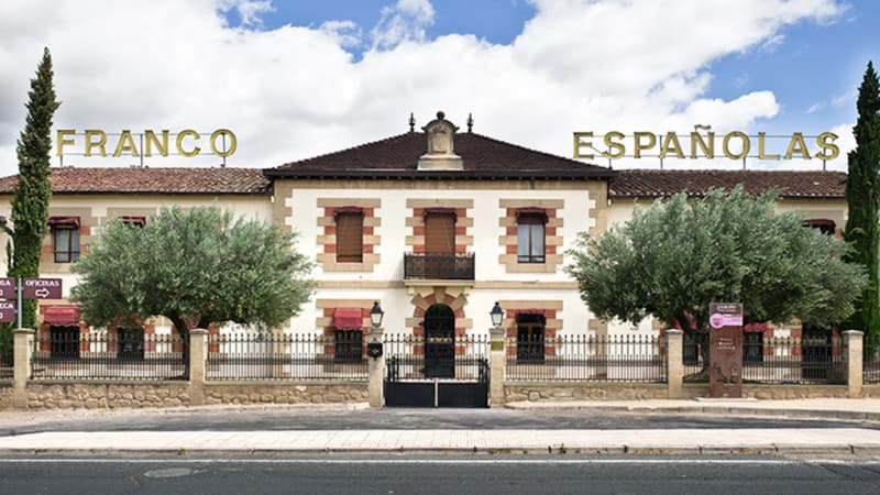 Bodegas Franco Españolas