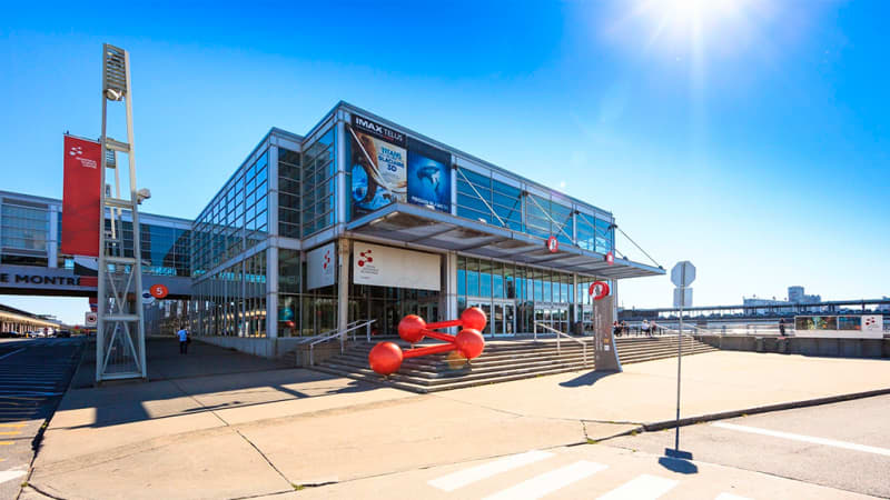 Montreal Science Centre