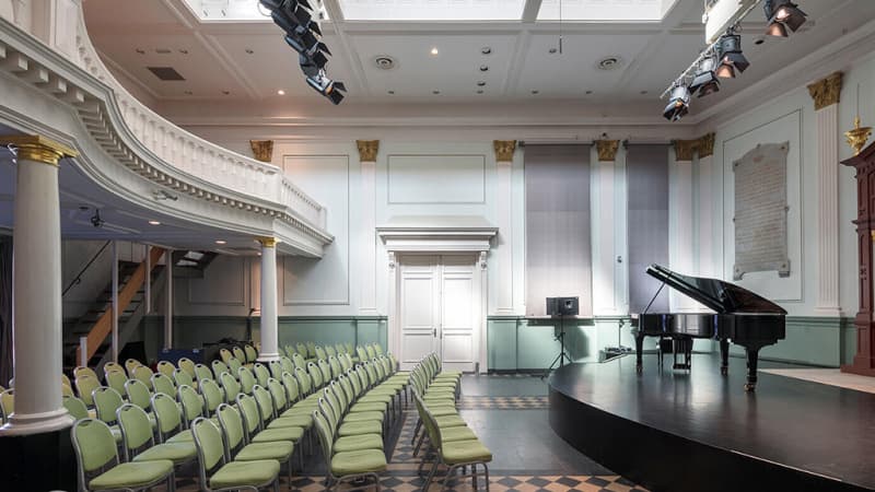 Willem Twee toonzaal