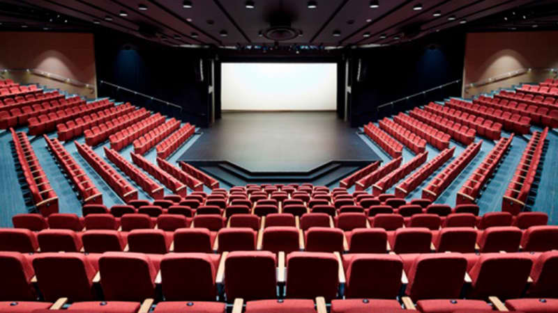 Octagon Theatre