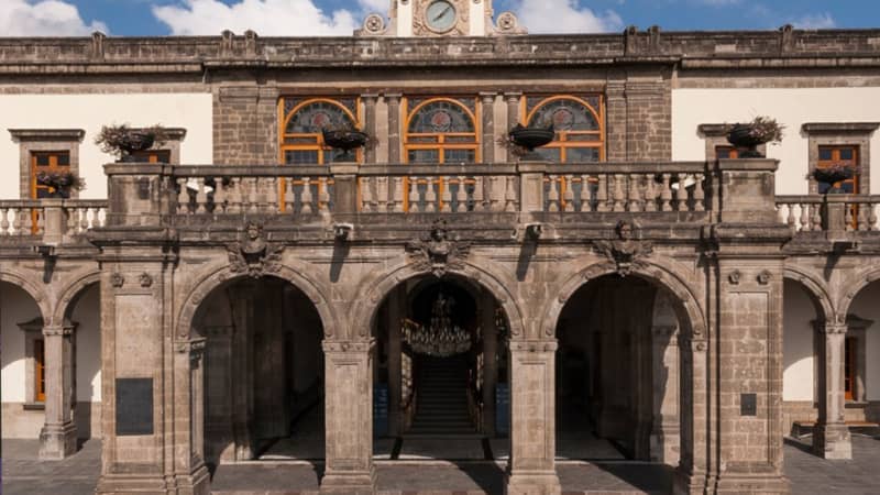 Castillo de Chapultepec
