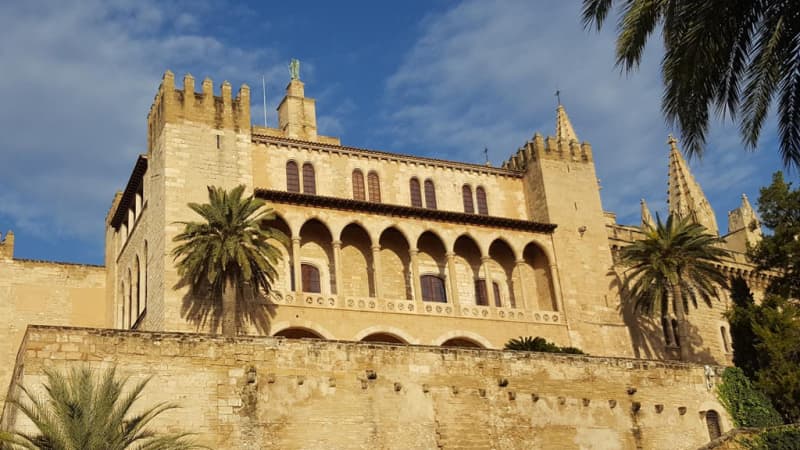 Palazzo Reale dell'Almudaina