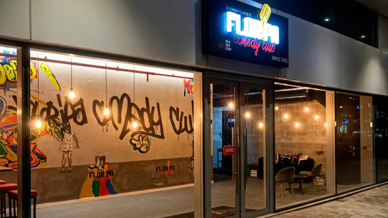Floripa Comedy Club