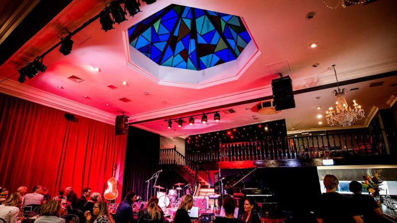 Brunswick Ballroom