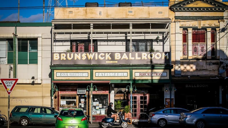 Brunswick Ballroom