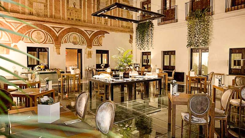 Hotel Hospes Palacio del Bailío