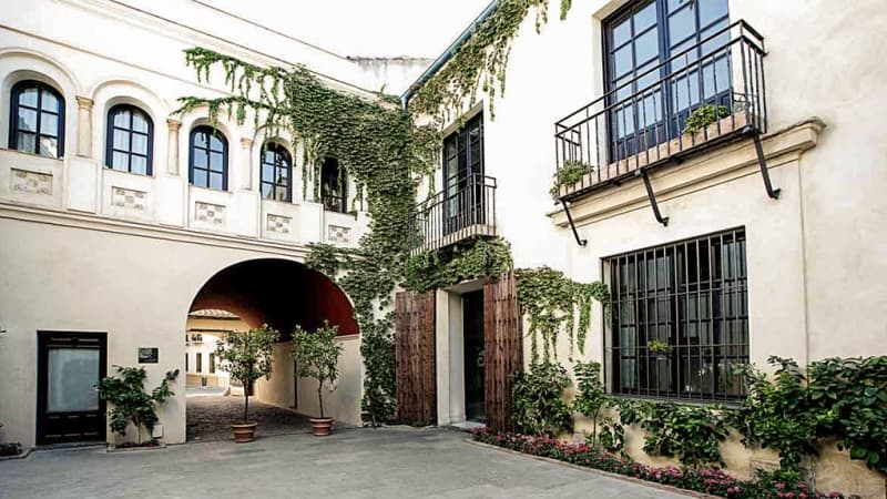 Hotel Hospes Palacio del Bailío